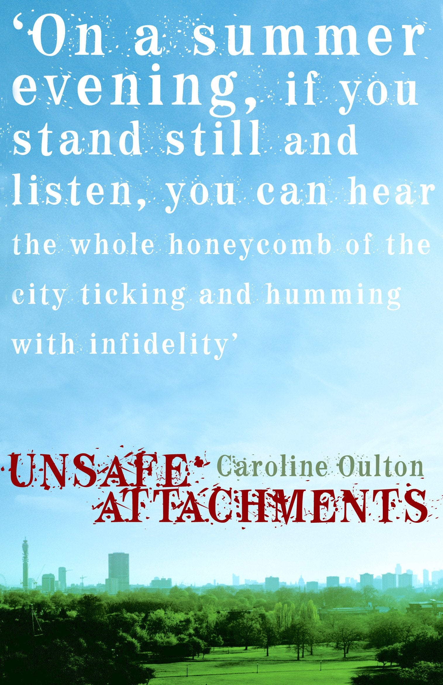 Unsafe Attachments,Used