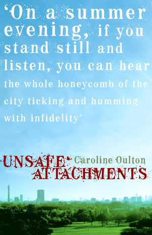 Unsafe Attachments,Used