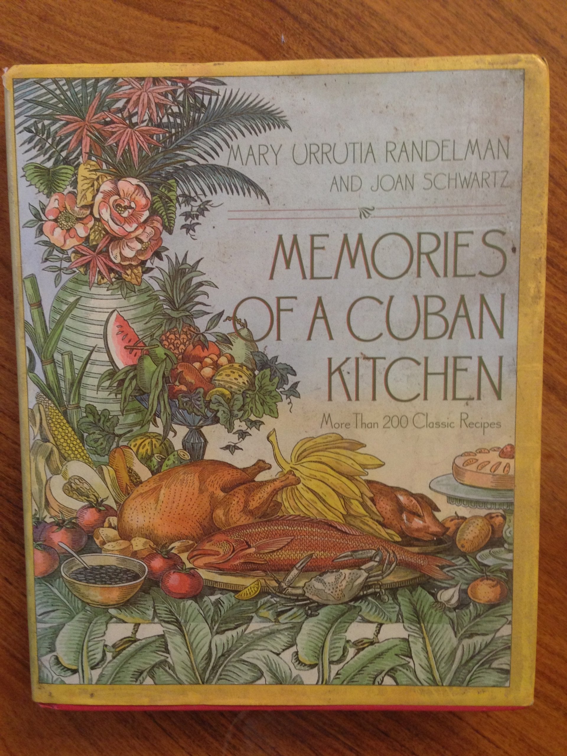 Memories Of A Cuban Kitchen,Used