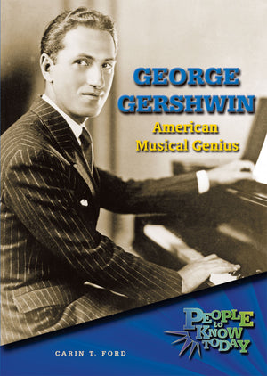 George Gershwin: American Musical Genius (People to Know Today),Used