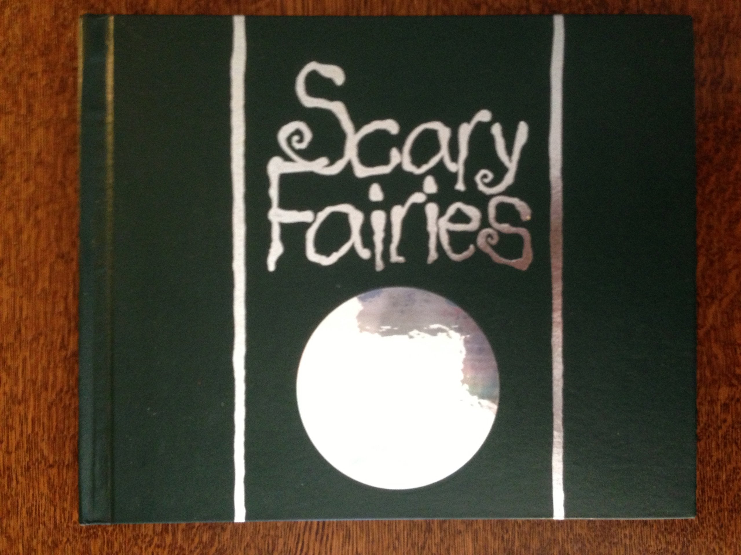 Scary Fairies (Hologram cover),Used