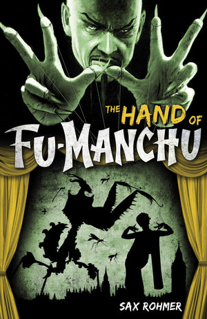 FuManchu: The Hand of FuManchu,Used