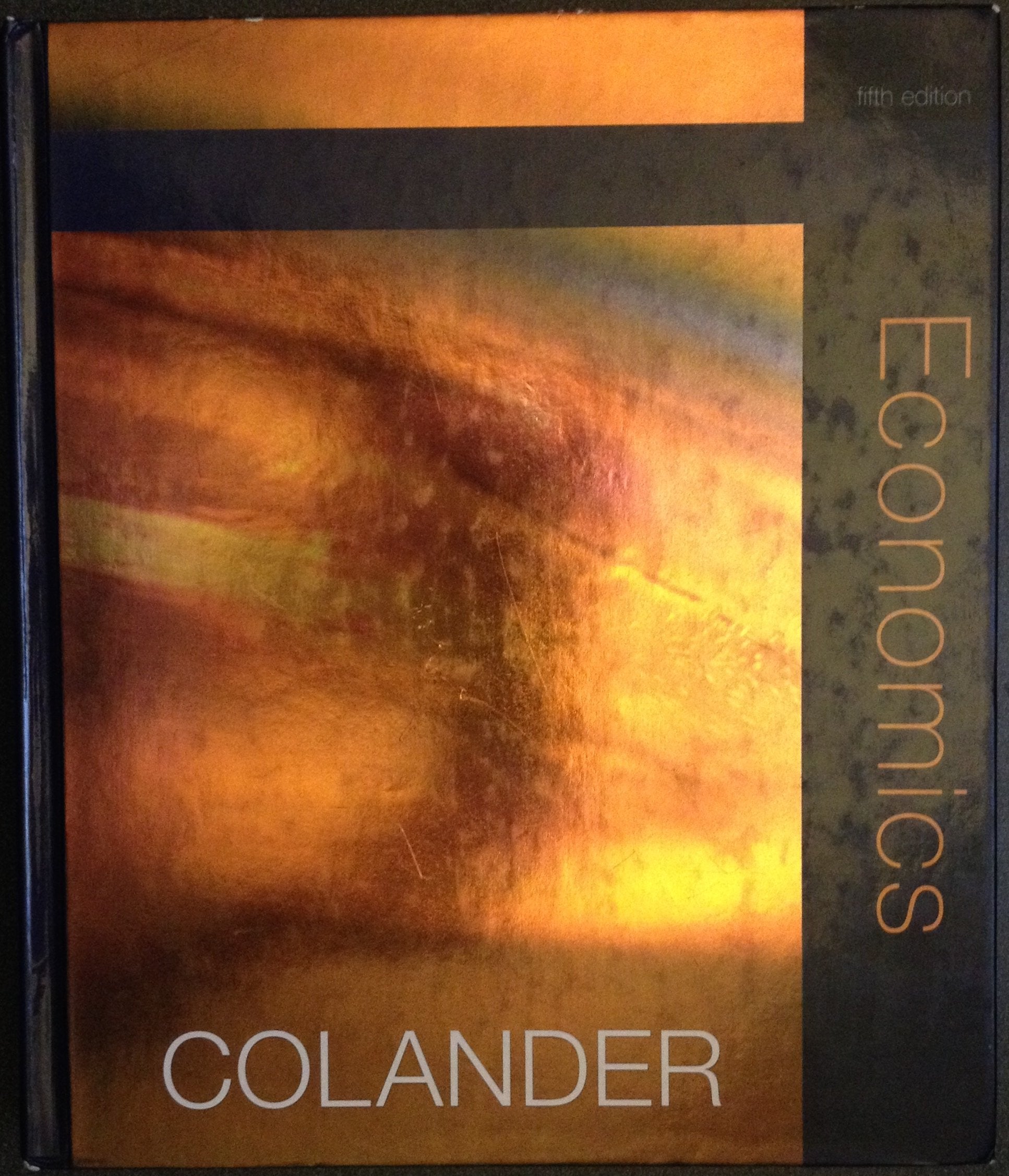 Economics+ DiscoverEcon Code Card,Used