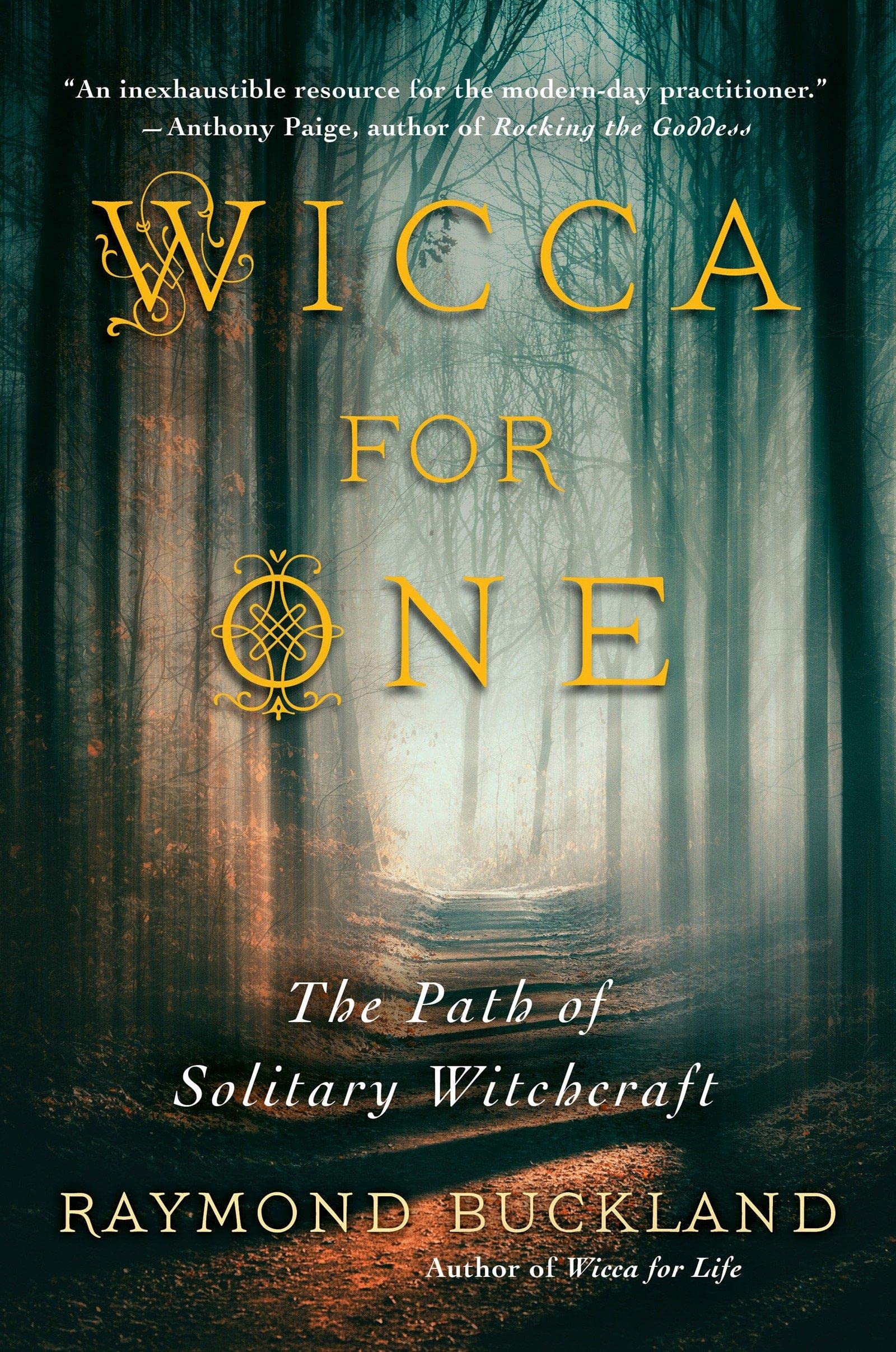 Wicca for One: The Path of Solitary Witchcraft,Used