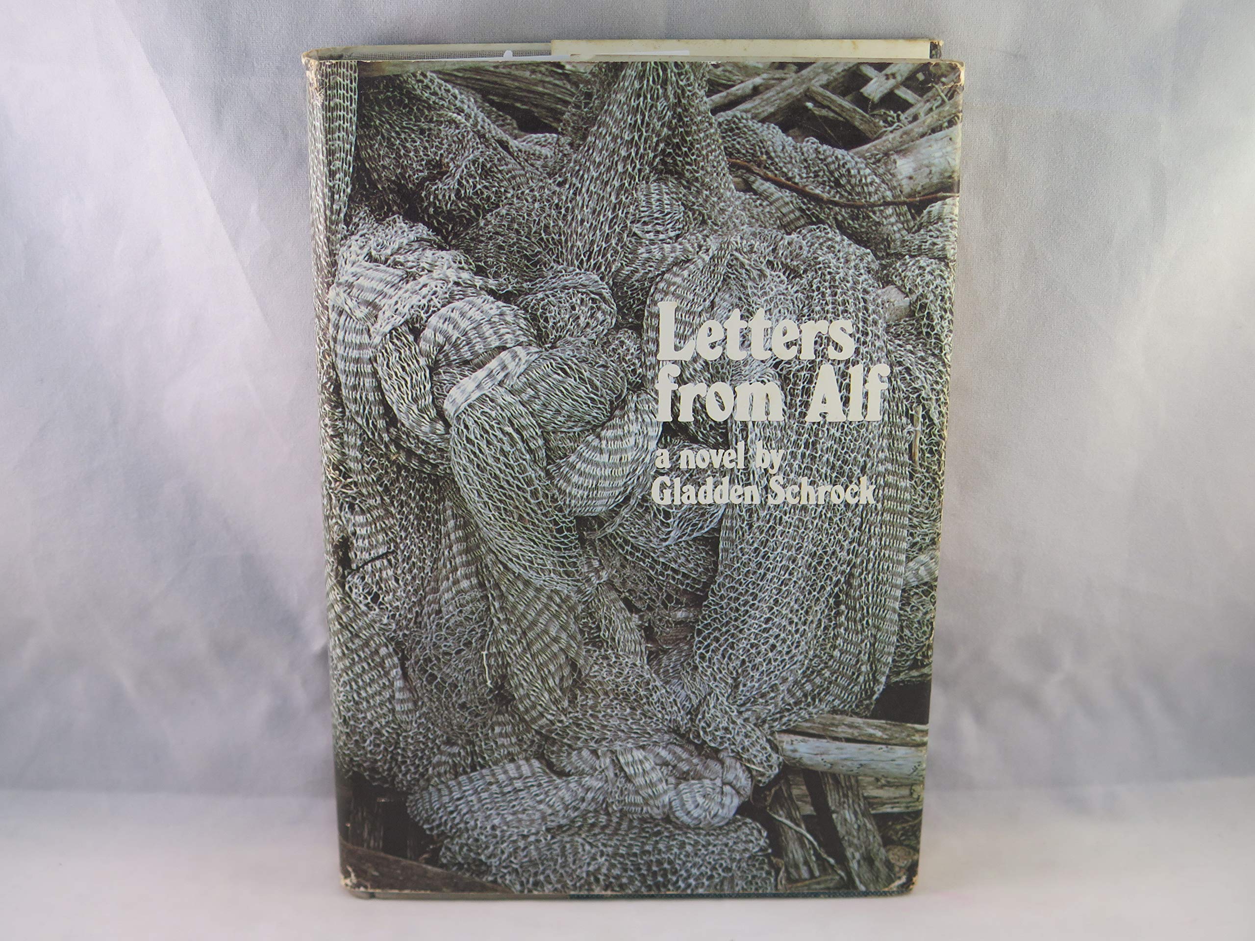 Letters from Alf,Used
