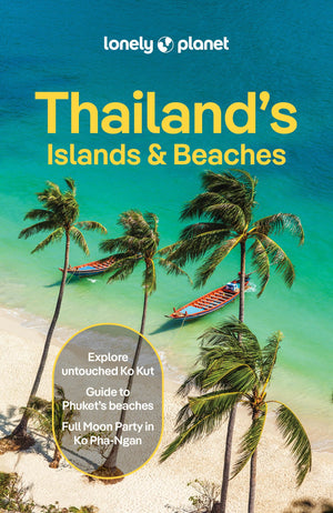Lonely Planet ThailandS Islands & Beaches (Travel Guide)