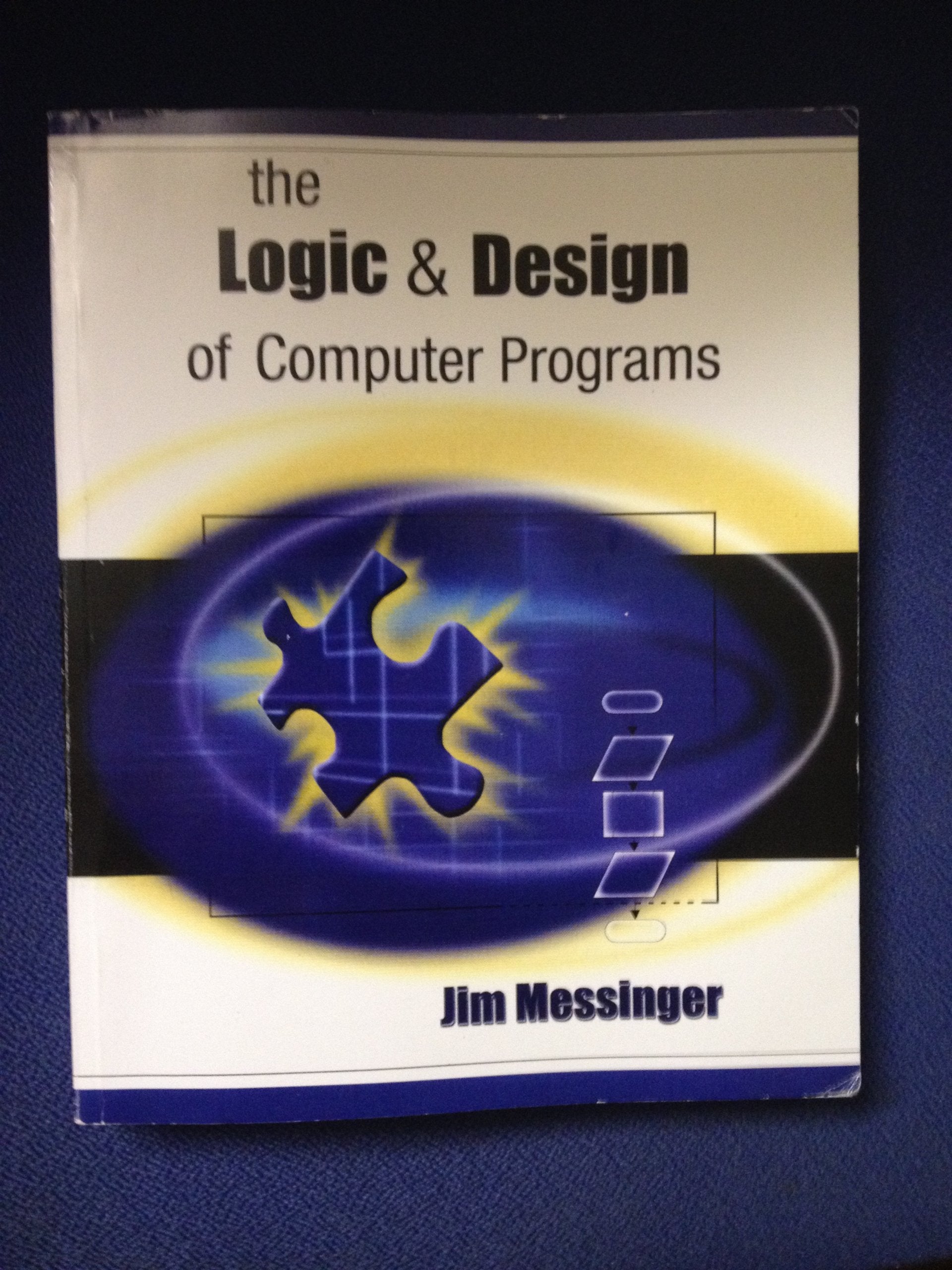 Logic and Design of Computer Programs,Used