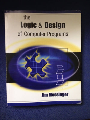 Logic and Design of Computer Programs,Used