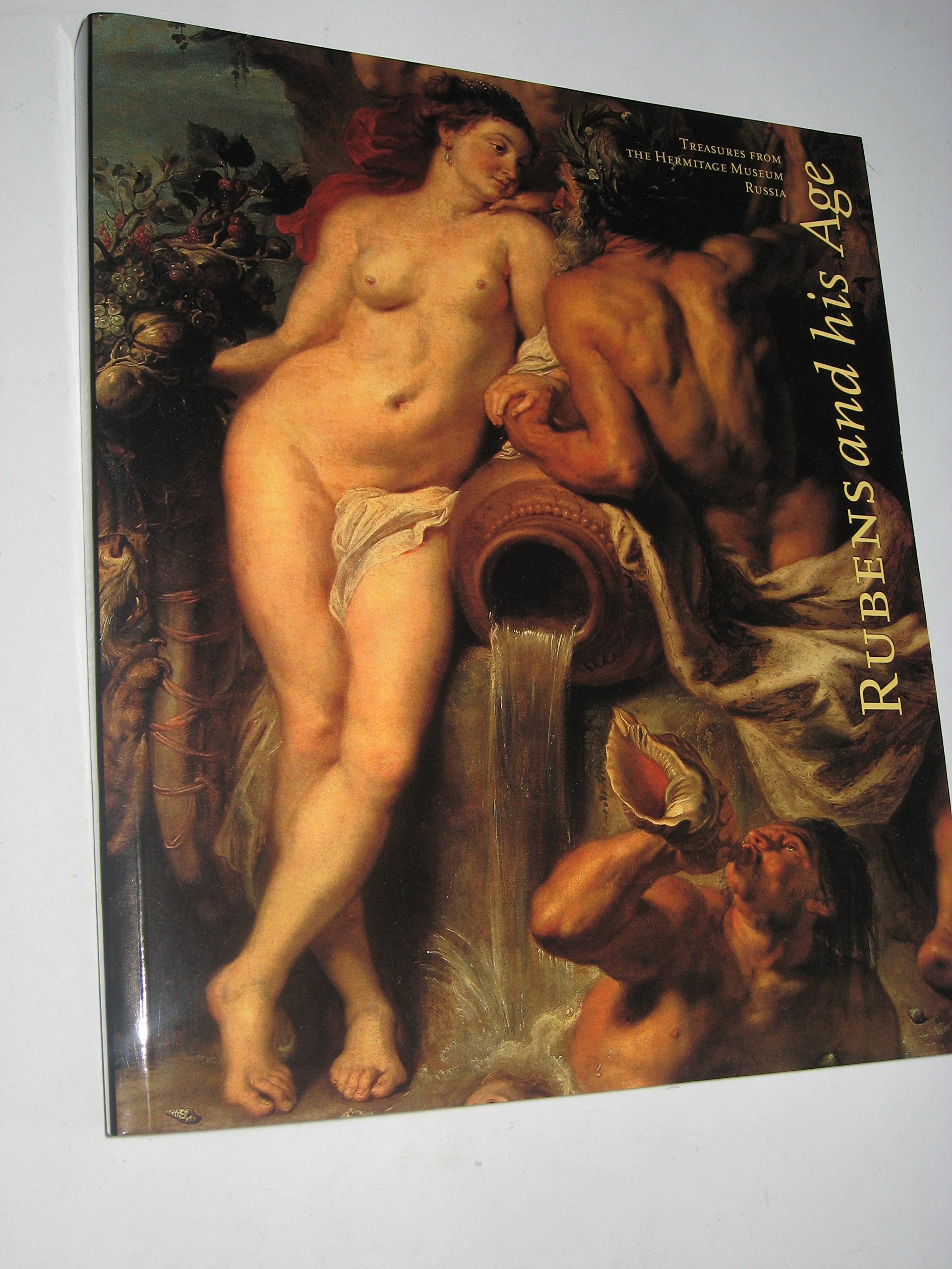 Rubens and His Age: Treasures from the Hermitage Museum, Russia