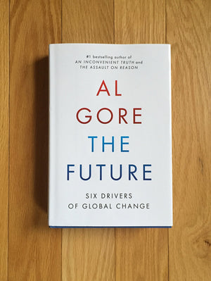 The Future: Six Drivers Of Global Change,Used