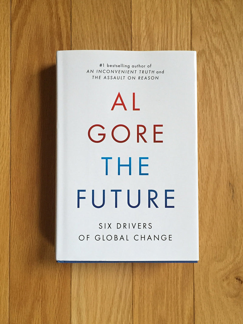 The Future: Six Drivers Of Global Change,Used