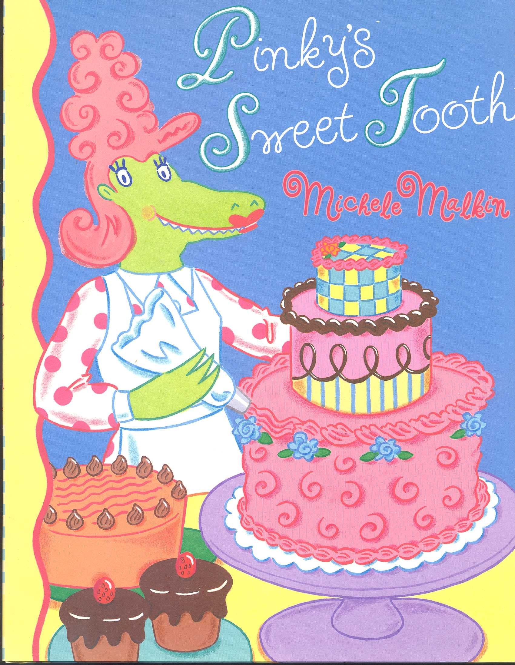 Pinky's Sweet Tooth,Used