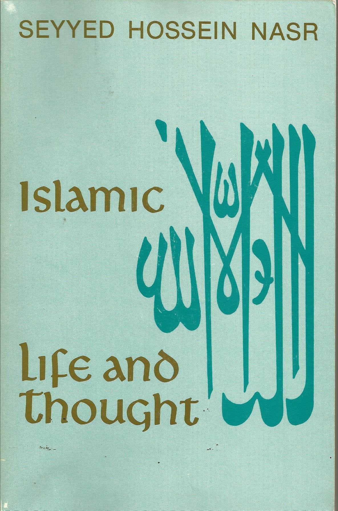 Islamic Life and Thought,Used
