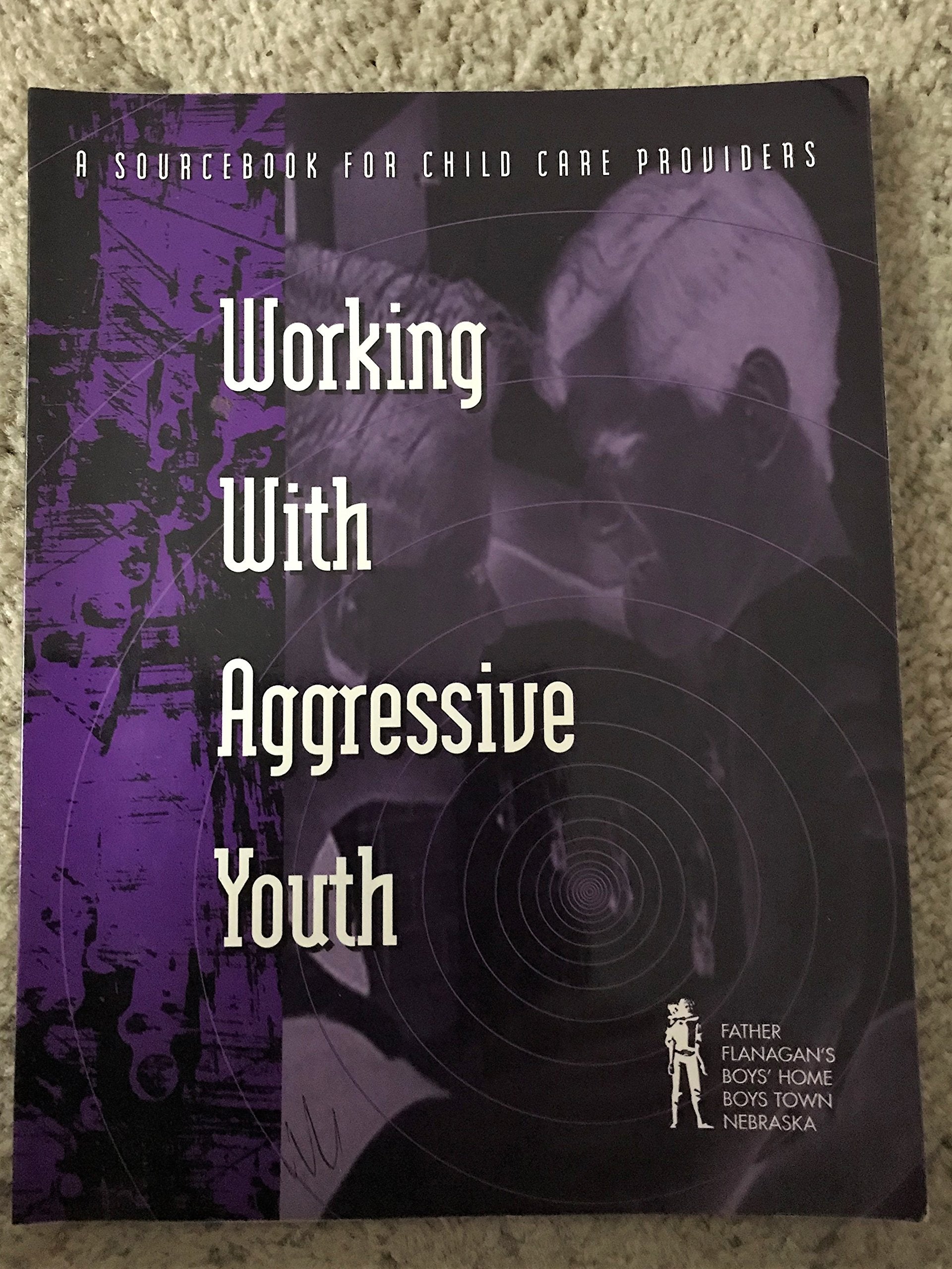 Working with Aggressive Youth in Open Settings: A Sourcebook for Child Care Providers,Used