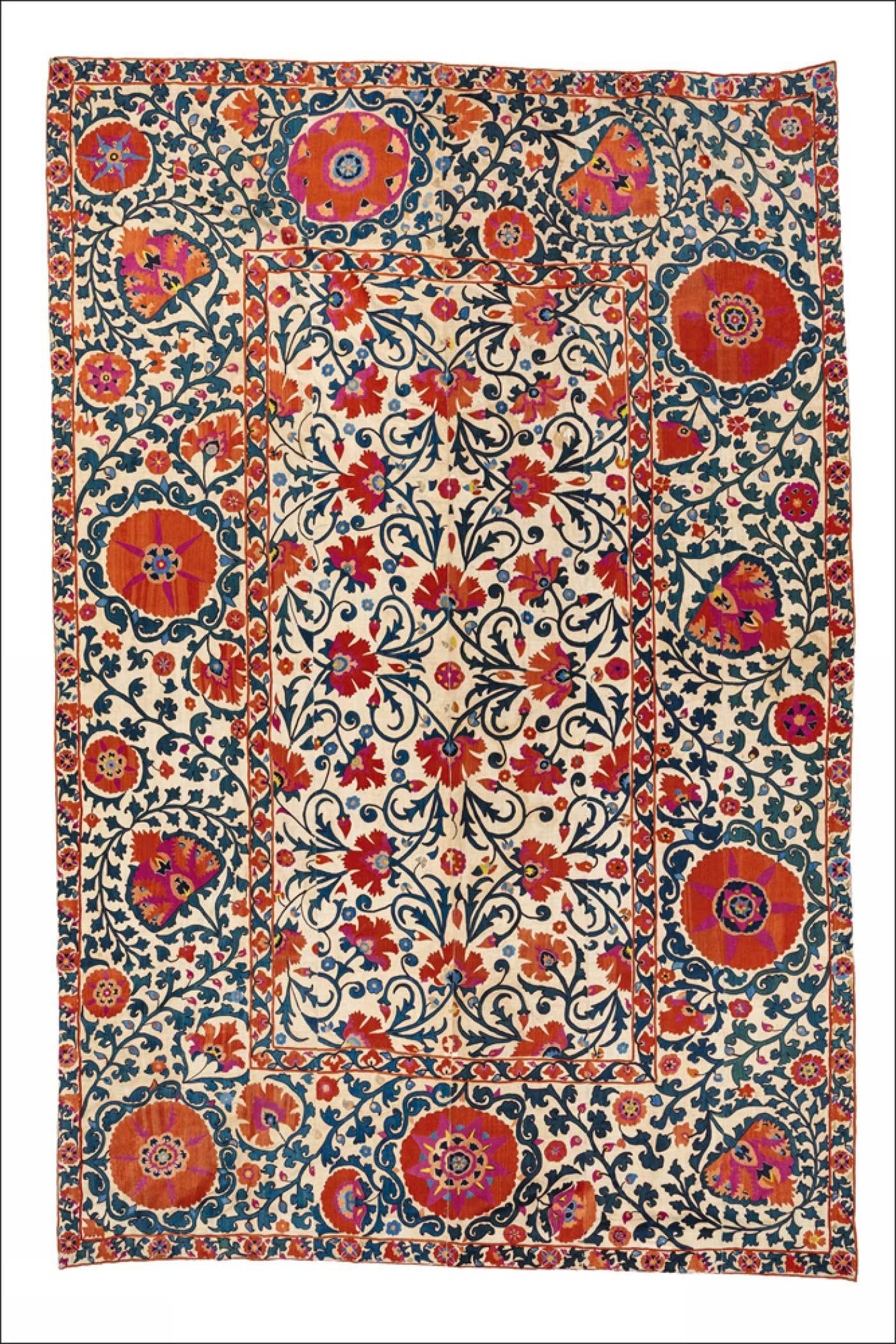 Suzani: Art Of The Silk Road