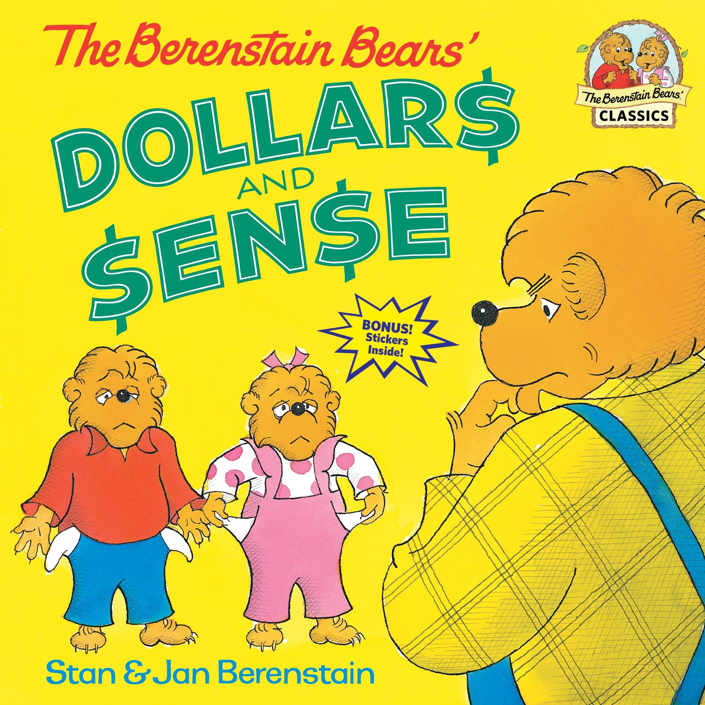The Berenstain Bears' Dollars and Sense,Used