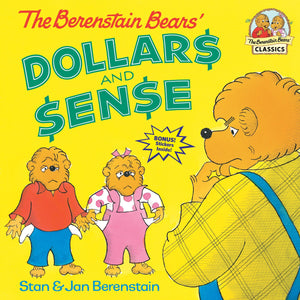 The Berenstain Bears' Dollars and Sense,Used