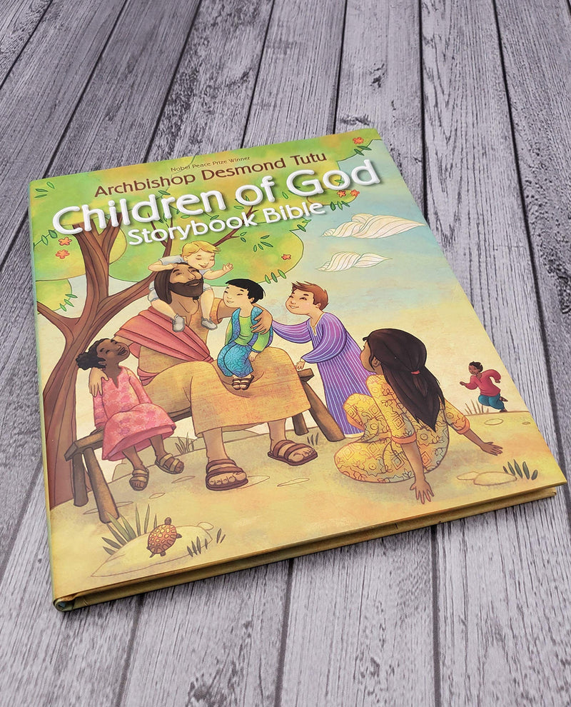 Children of God Storybook Bible,Used