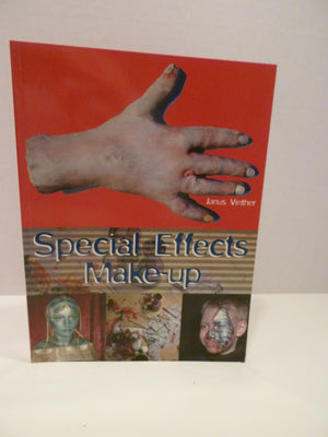 Special Effects MakeUp,New