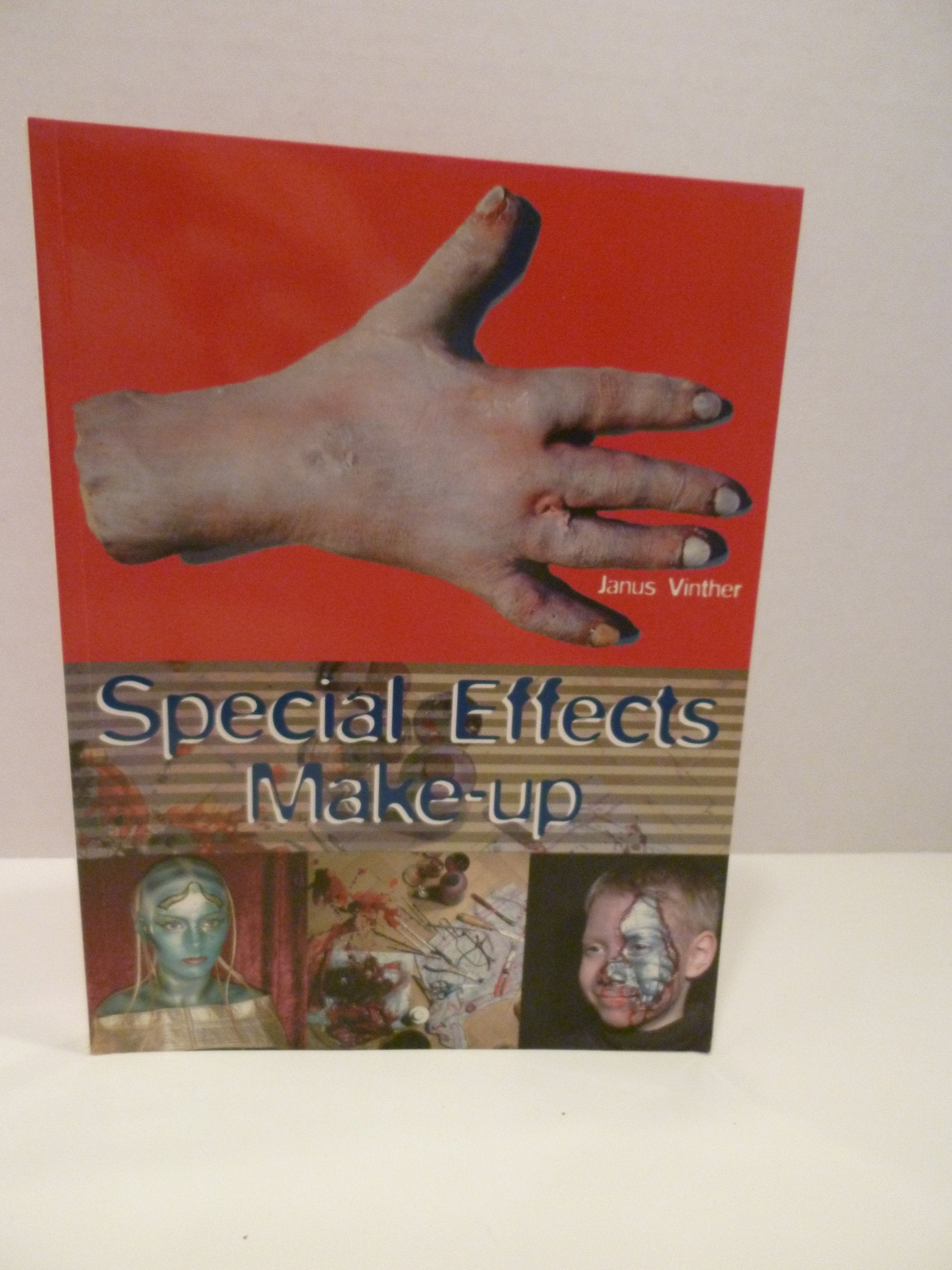 Special Effects MakeUp,Used