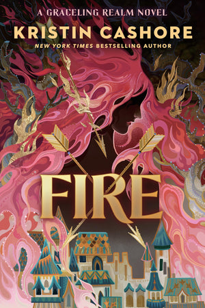 Fire (A Companion To Graceling),New