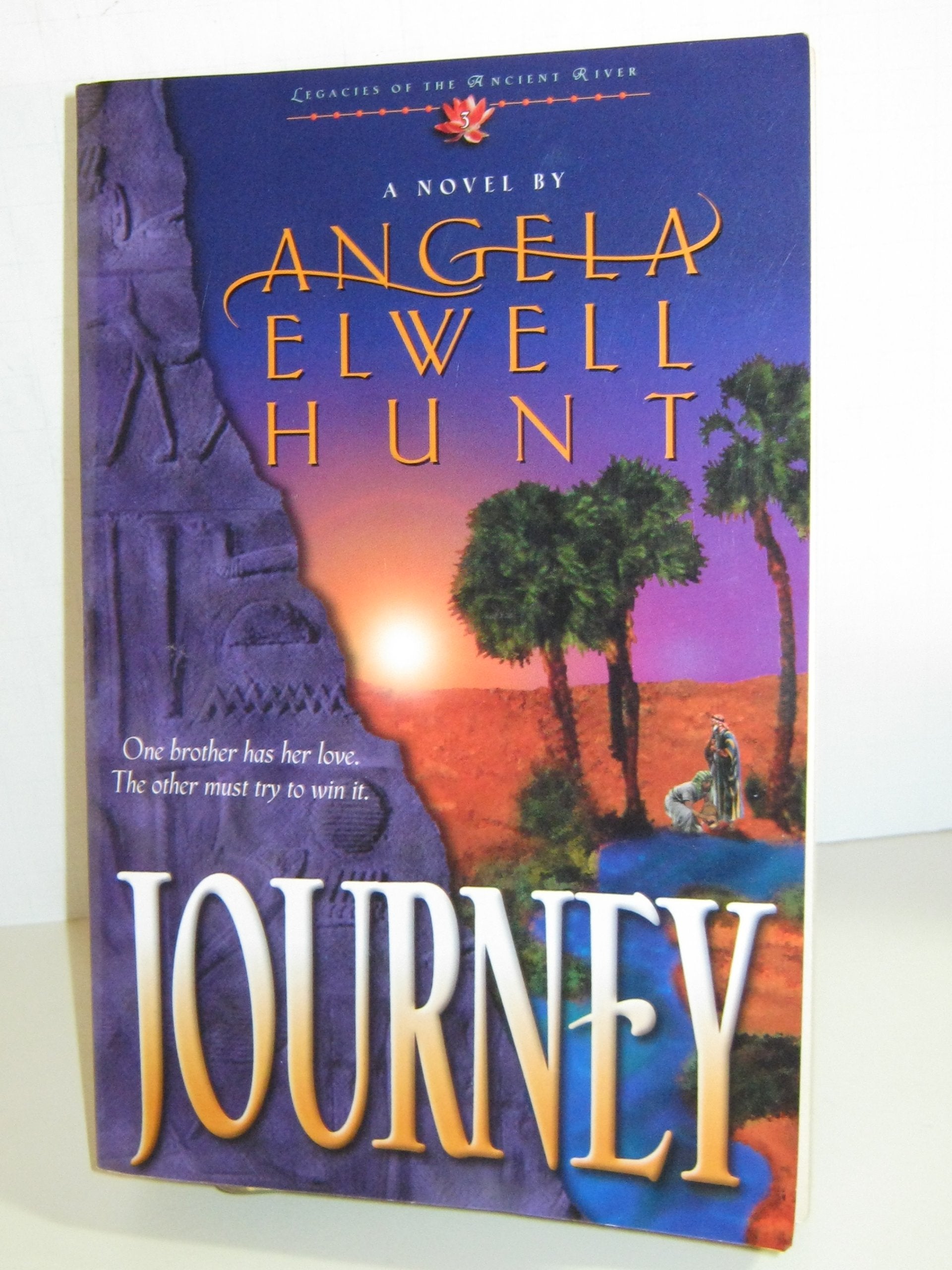 Journey (Legacies of the Ancient River #3),Used