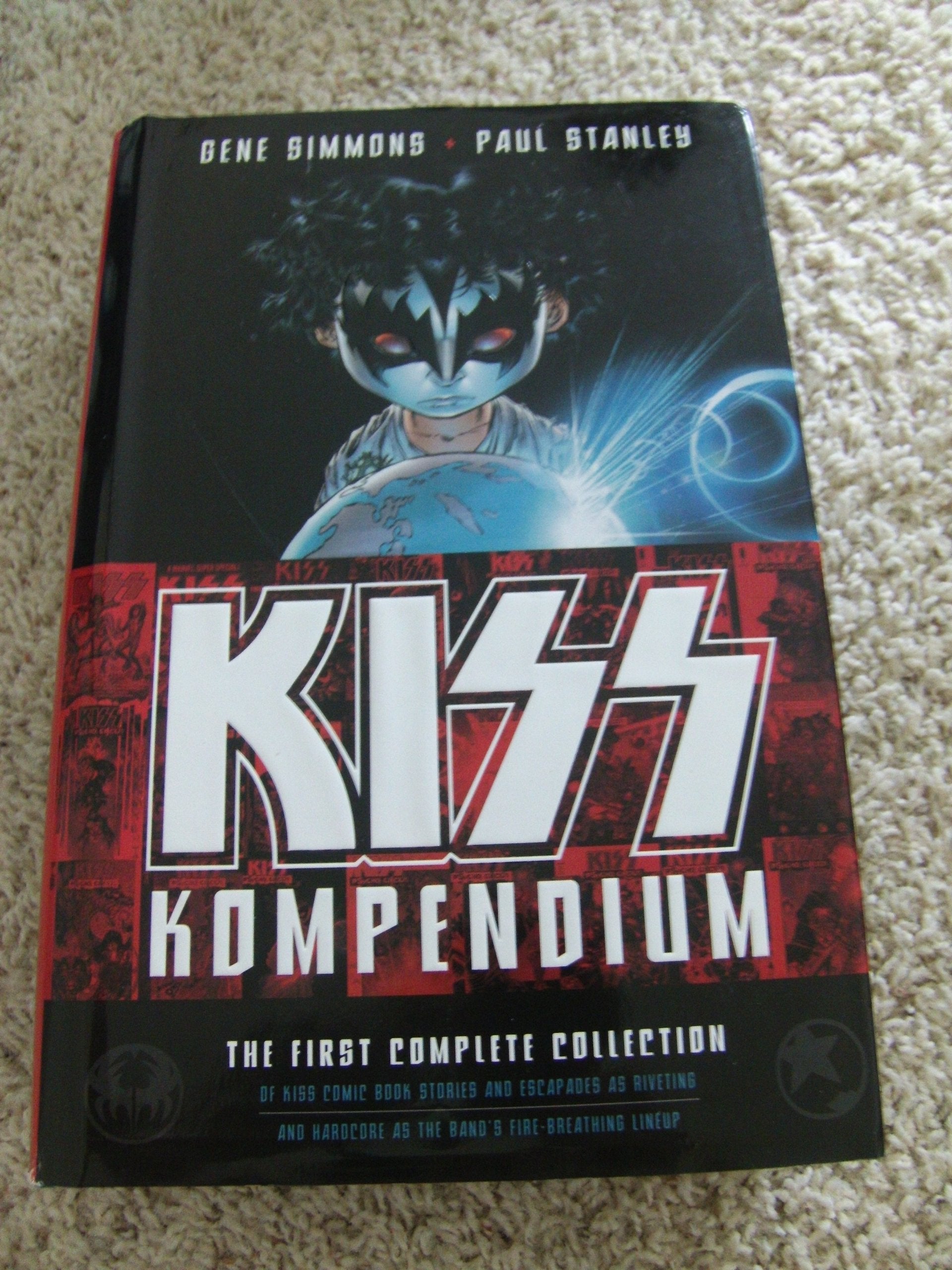 Kiss Kompendium,Used