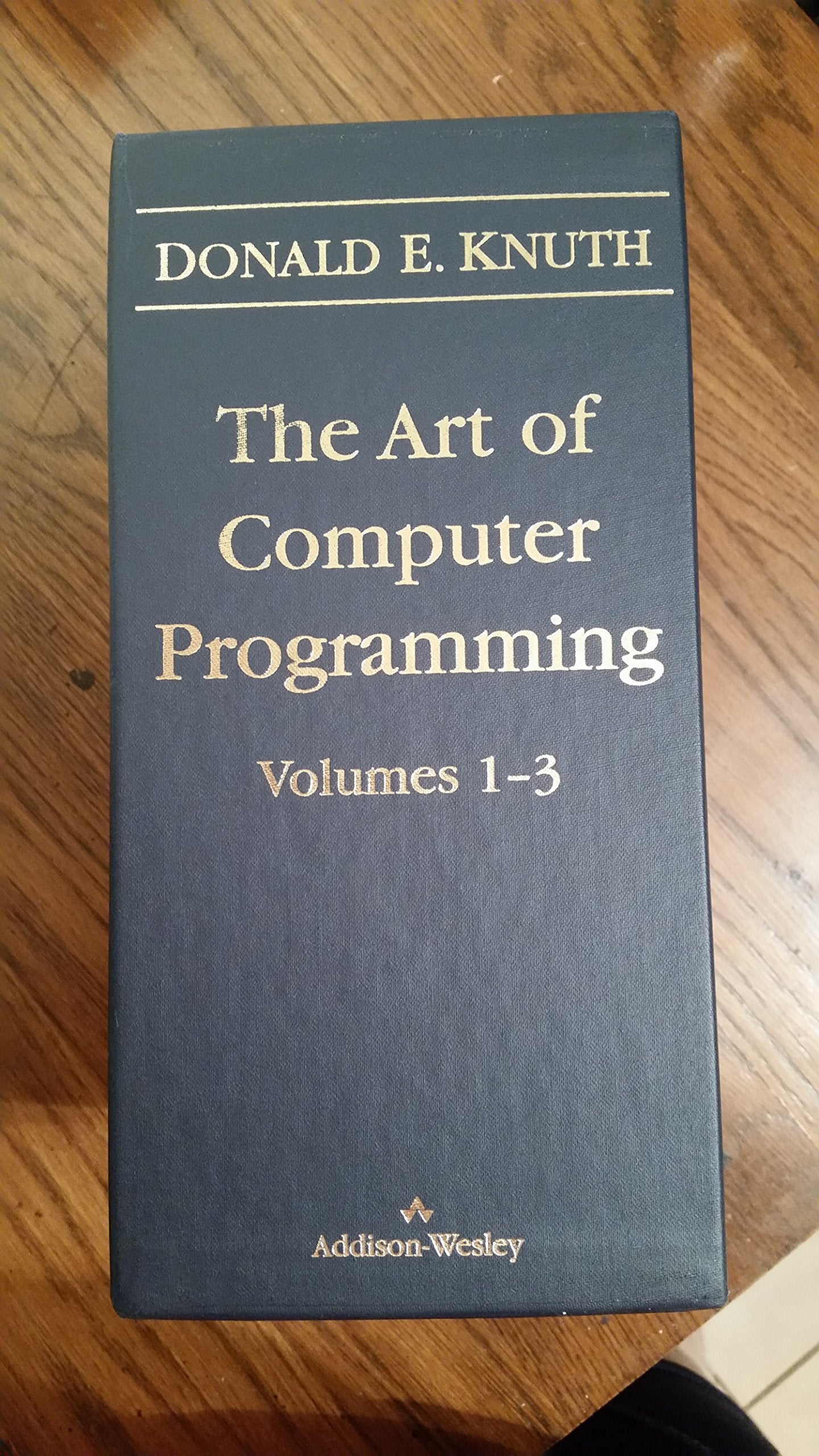The Art of Computer Programming, Vols. 13,Used