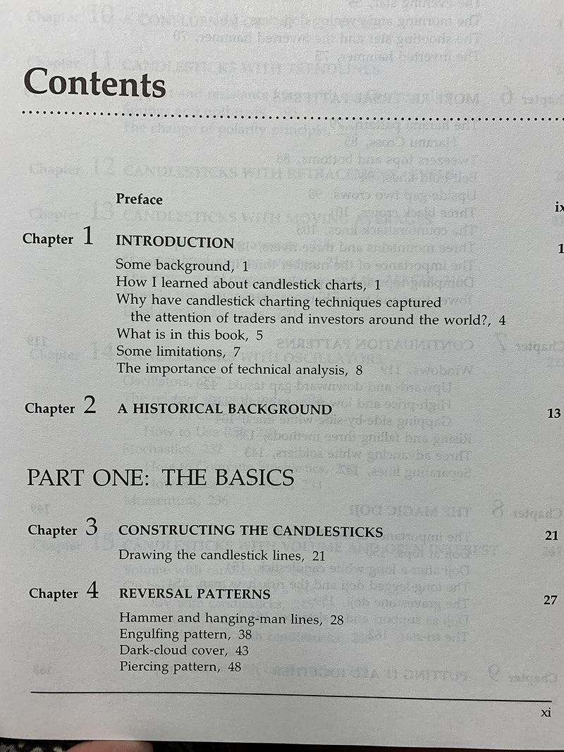 Japanese Candlestick Charting Techniques: A Contemporary Guide To The Ancient Investment Techniques Of The Far East