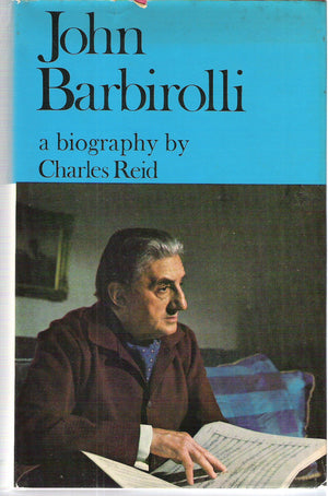 John Barbirolli: a biography,Used