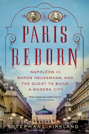 Paris Reborn,Used