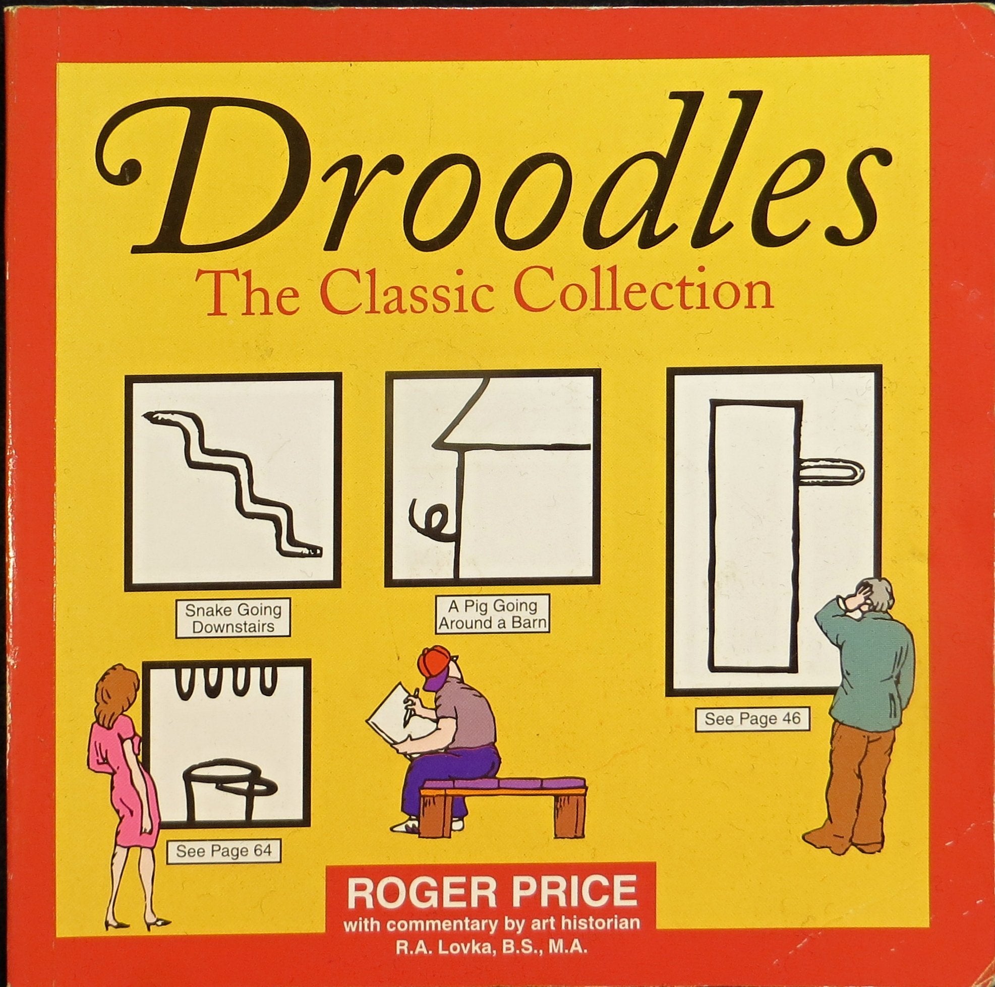 Droodles  The Classic Droodles