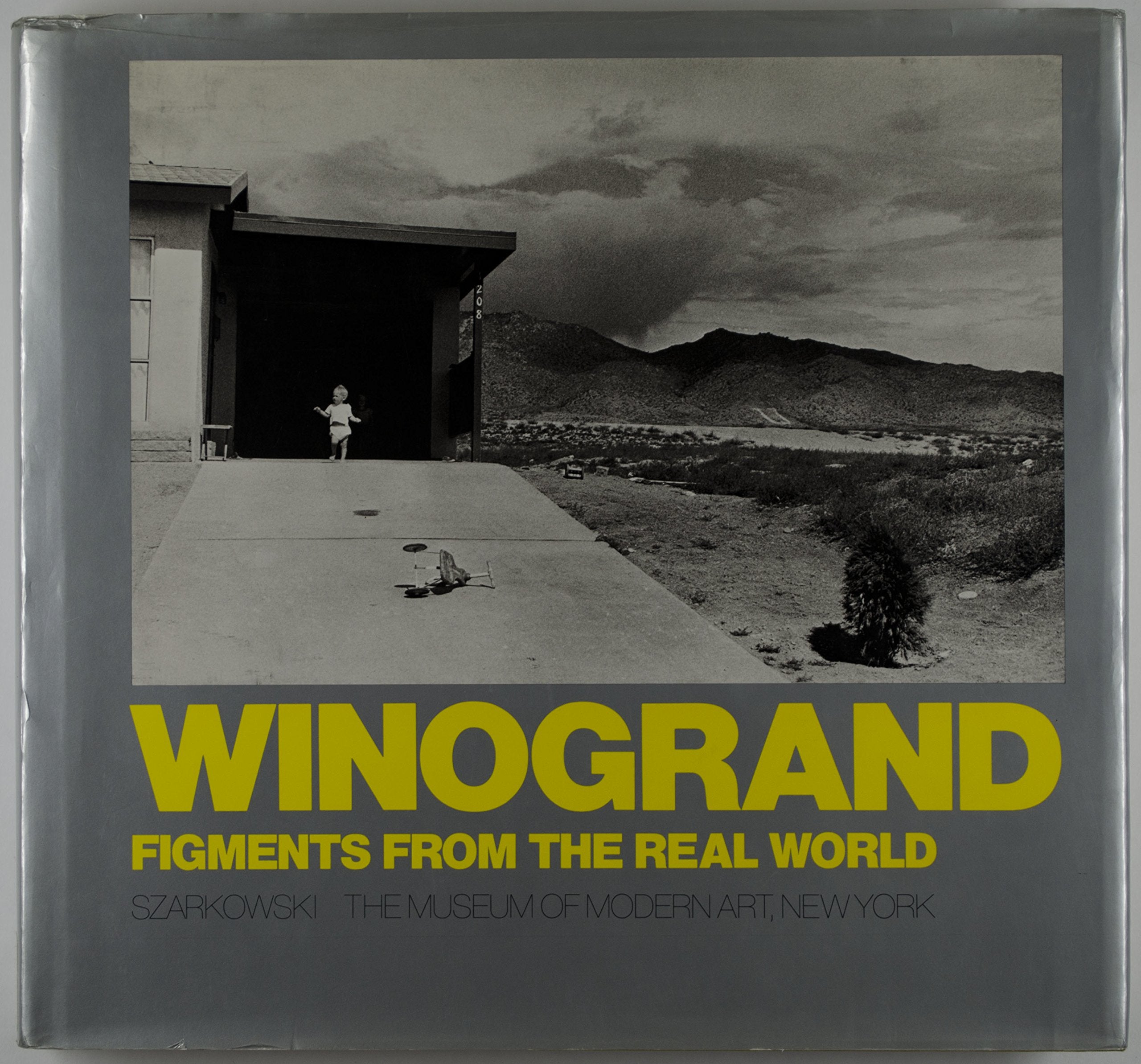 Winogrand: Figments From The Real World-New