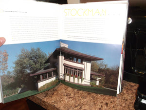 Prairie Style: Houses and Gardens by Frank Lloyd Wright and the Prairie School,New