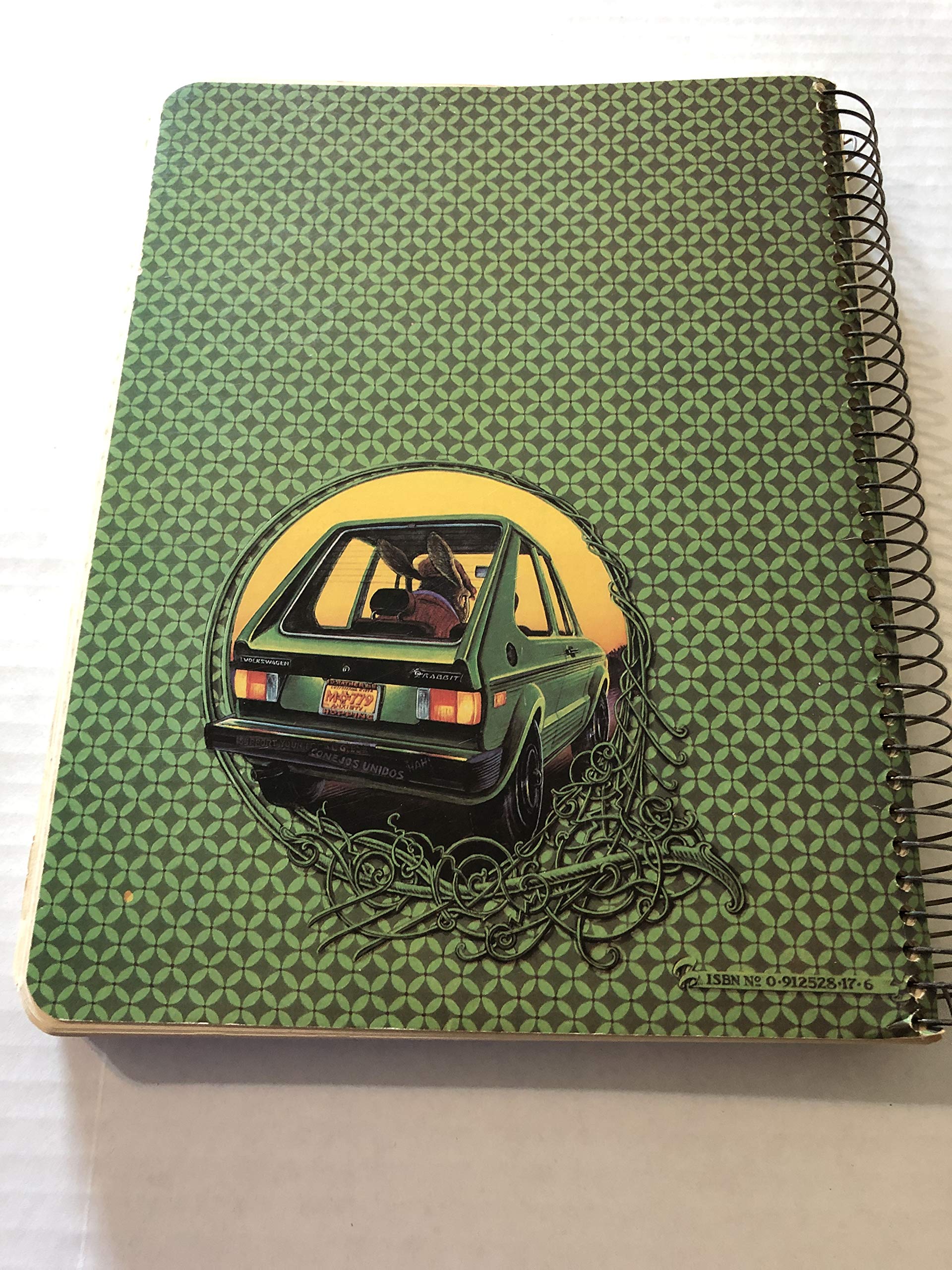 How To Keep Your Volkswagen Alive: Or Poor Richard'S Rabbit Book, Being A Manual Of Step By Step Procedures For The Complet Idio