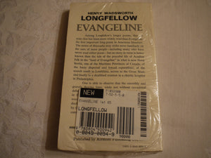 Evangeline and Other Poems,Used