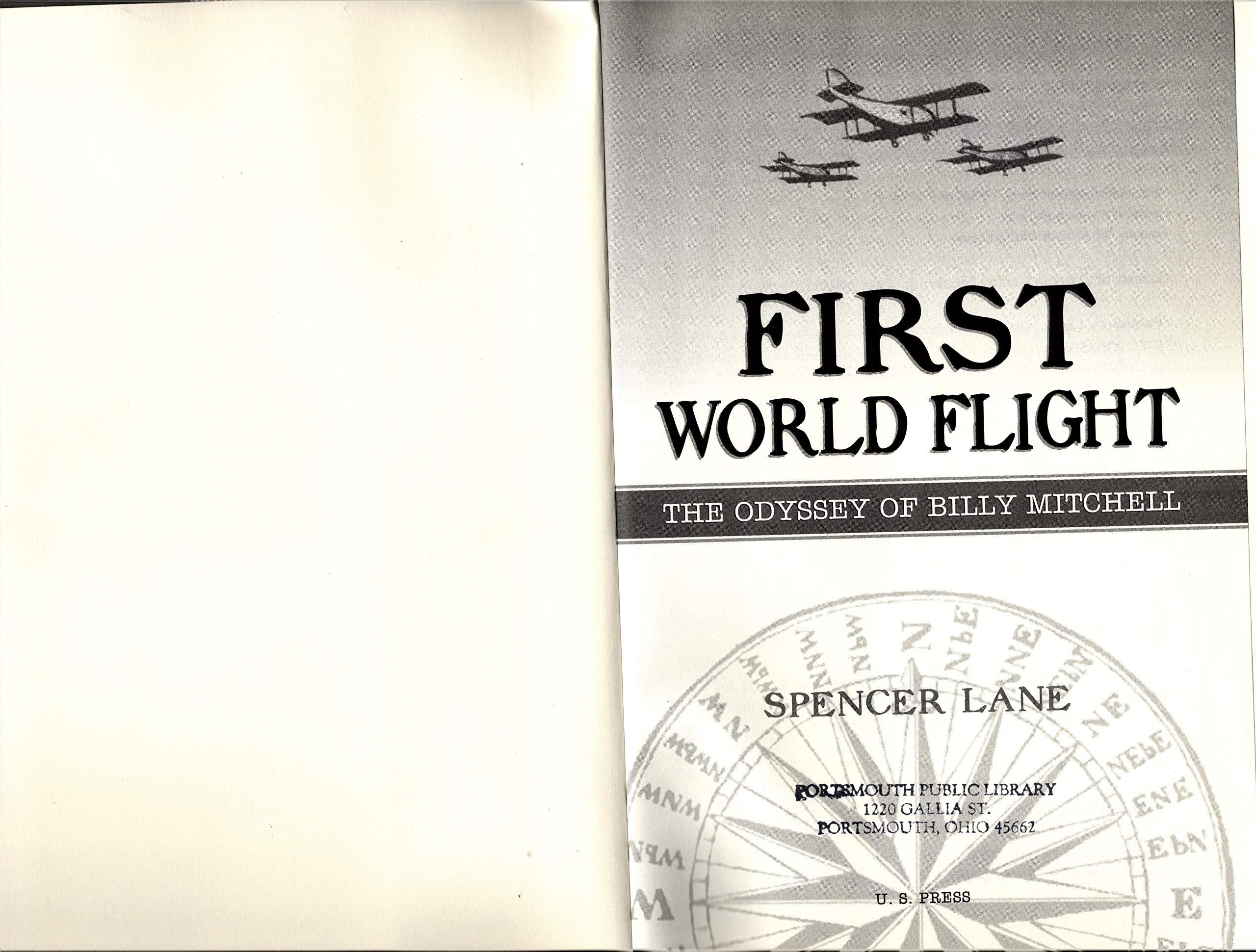 First World Flight,Used
