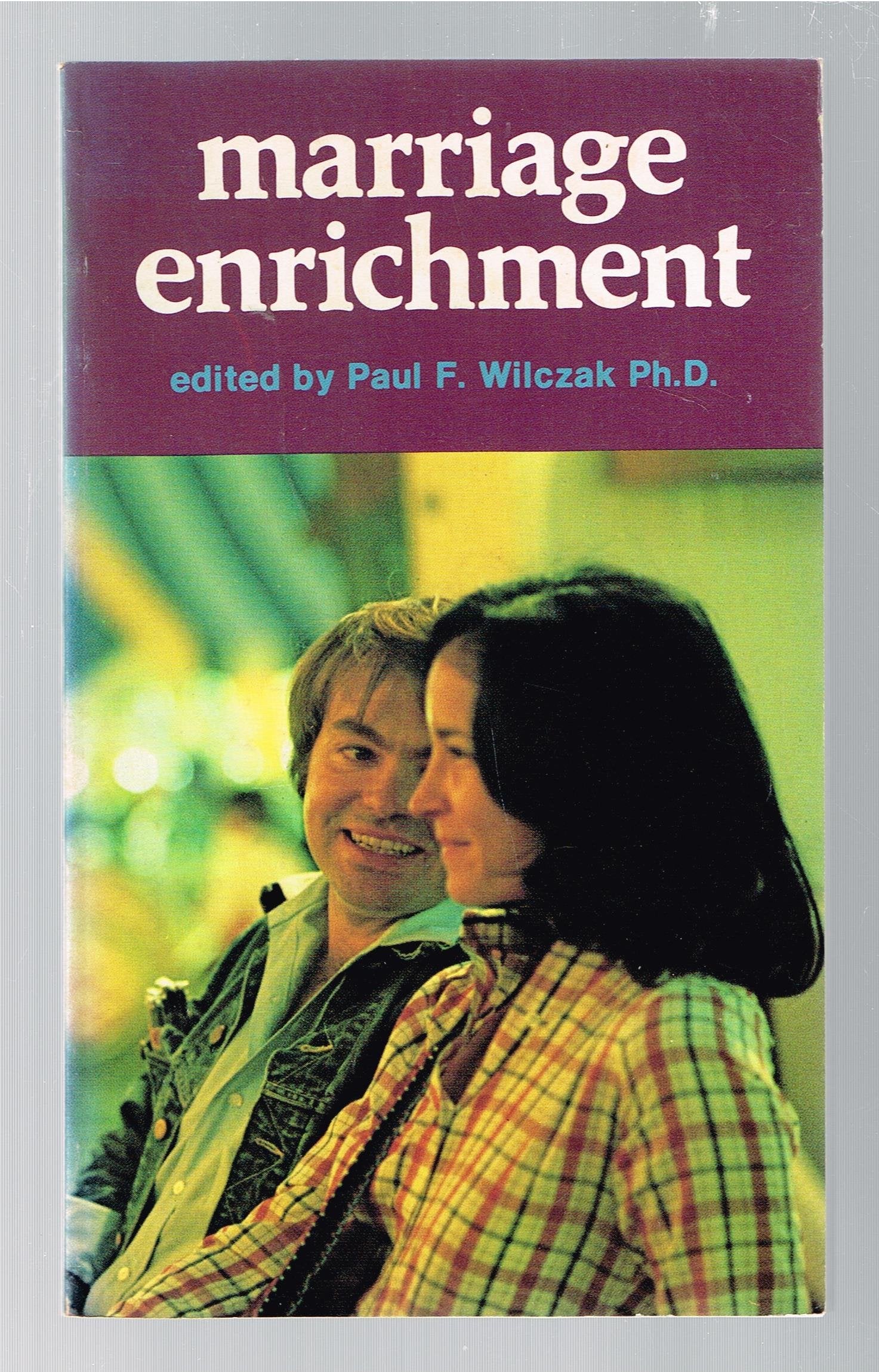 Marriage enrichment,Used