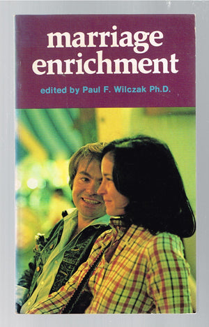 Marriage enrichment,Used