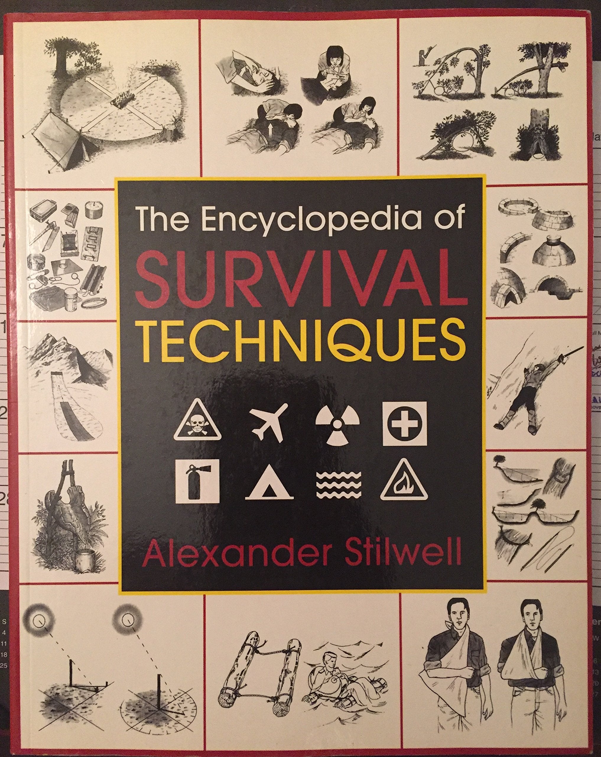 The Encyclopedia of Survival Tech,Used