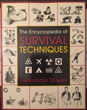 The Encyclopedia of Survival Tech,Used