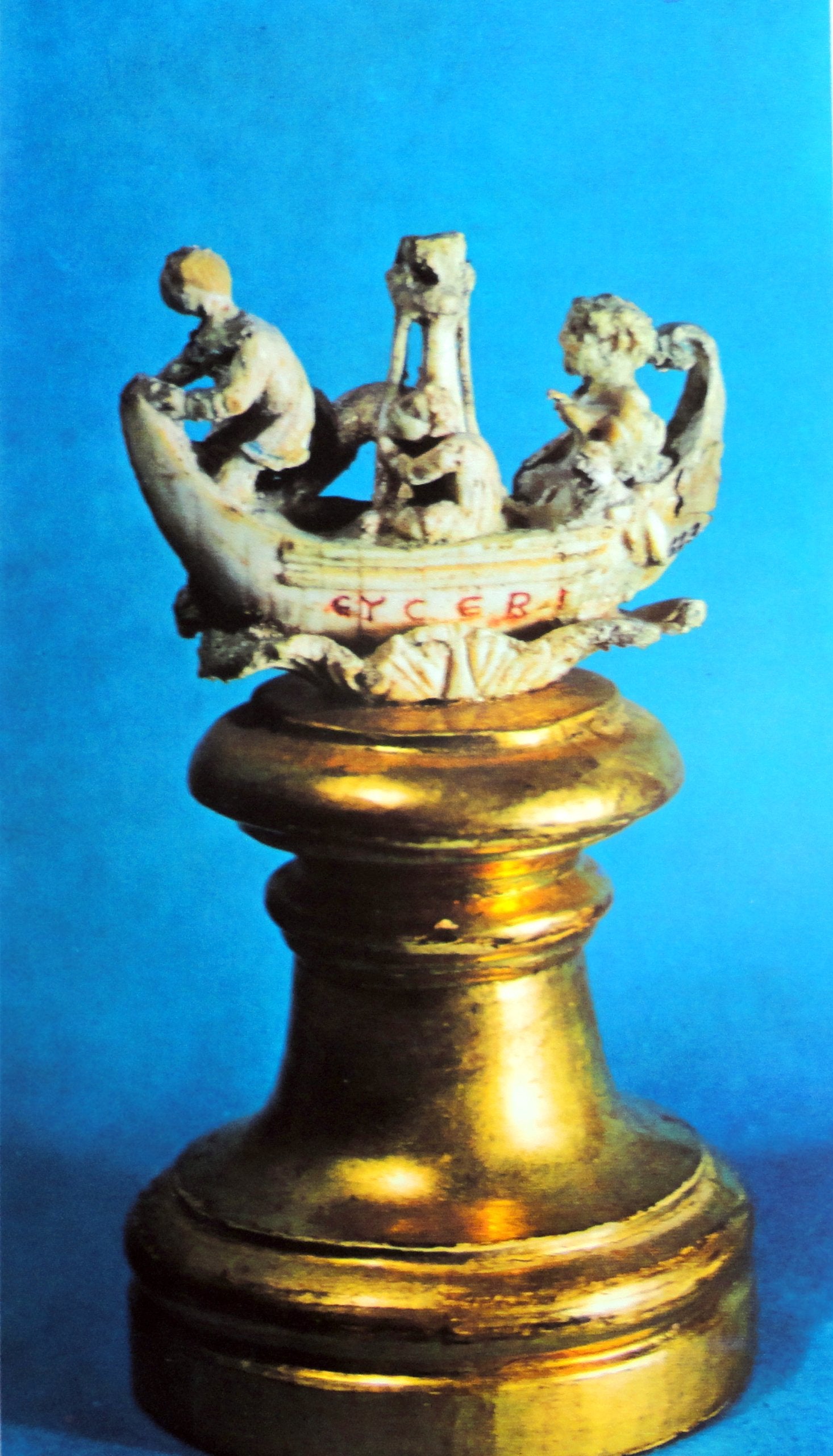 Ivories of the West (Cameo),Used