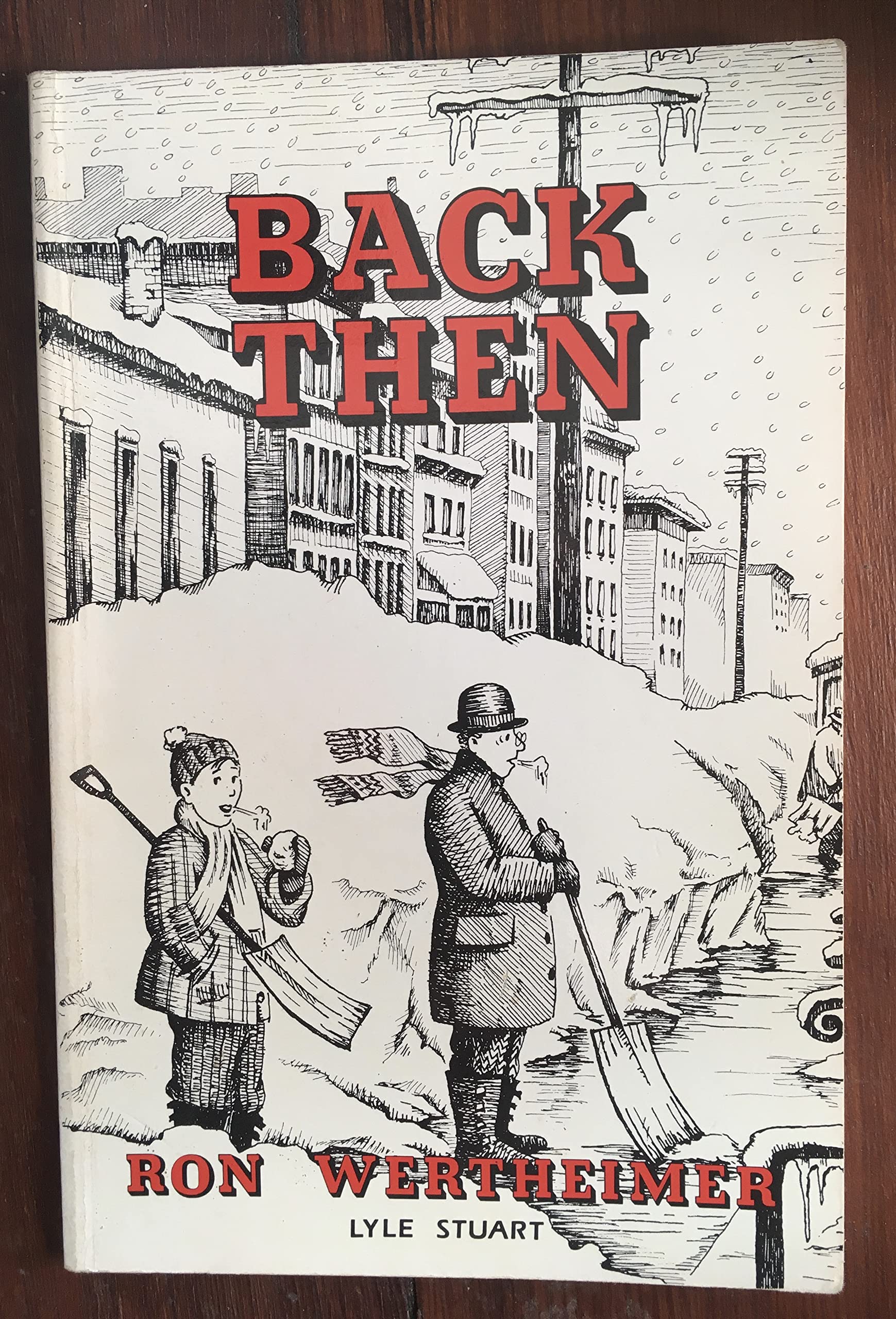 Back Then,Used