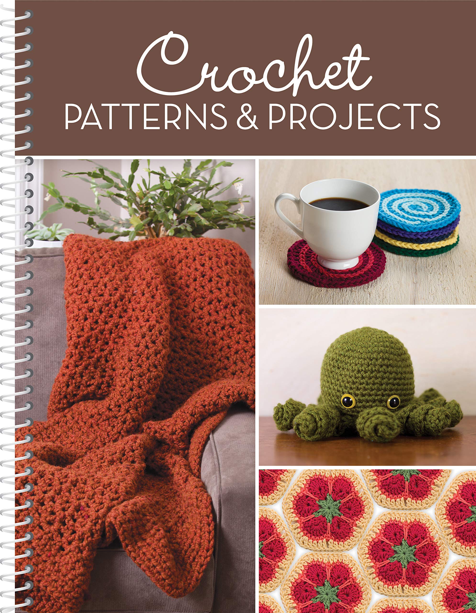 Crochet Patterns & Projects,Used