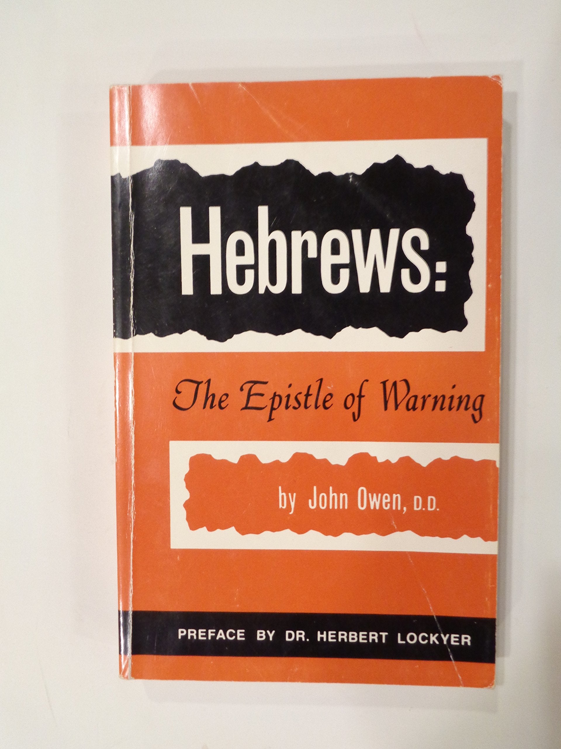 Epistle to the Hebrews,Used