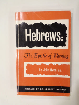 Epistle to the Hebrews,Used