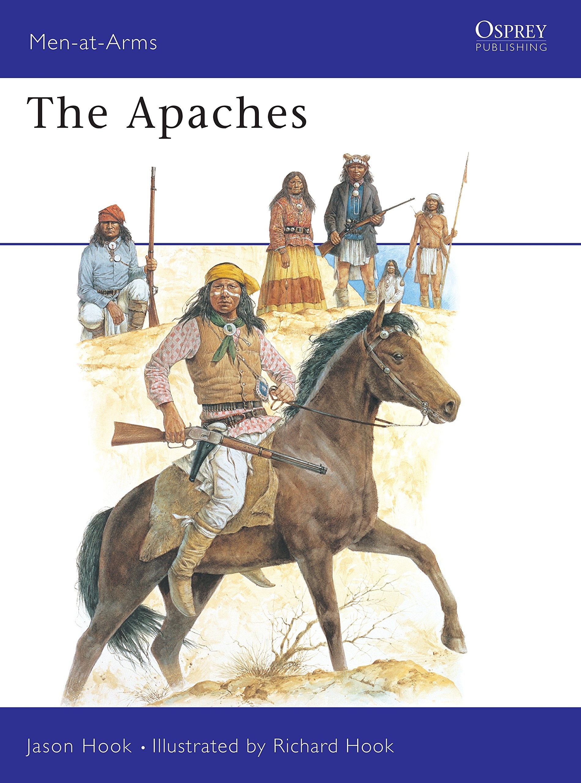 The Apaches (MenatArms),Used