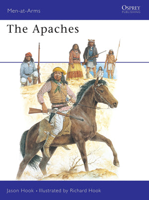 The Apaches (MenatArms),Used