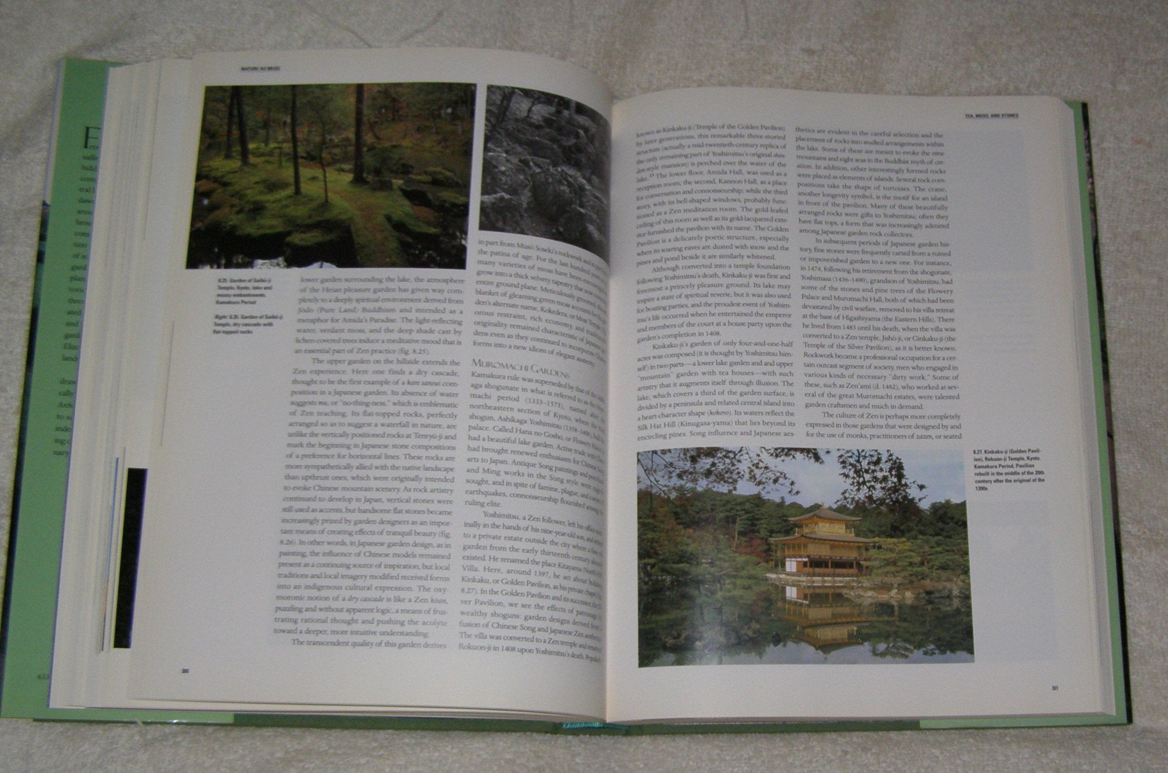 Landscape Design: A Cultural And Architectural History