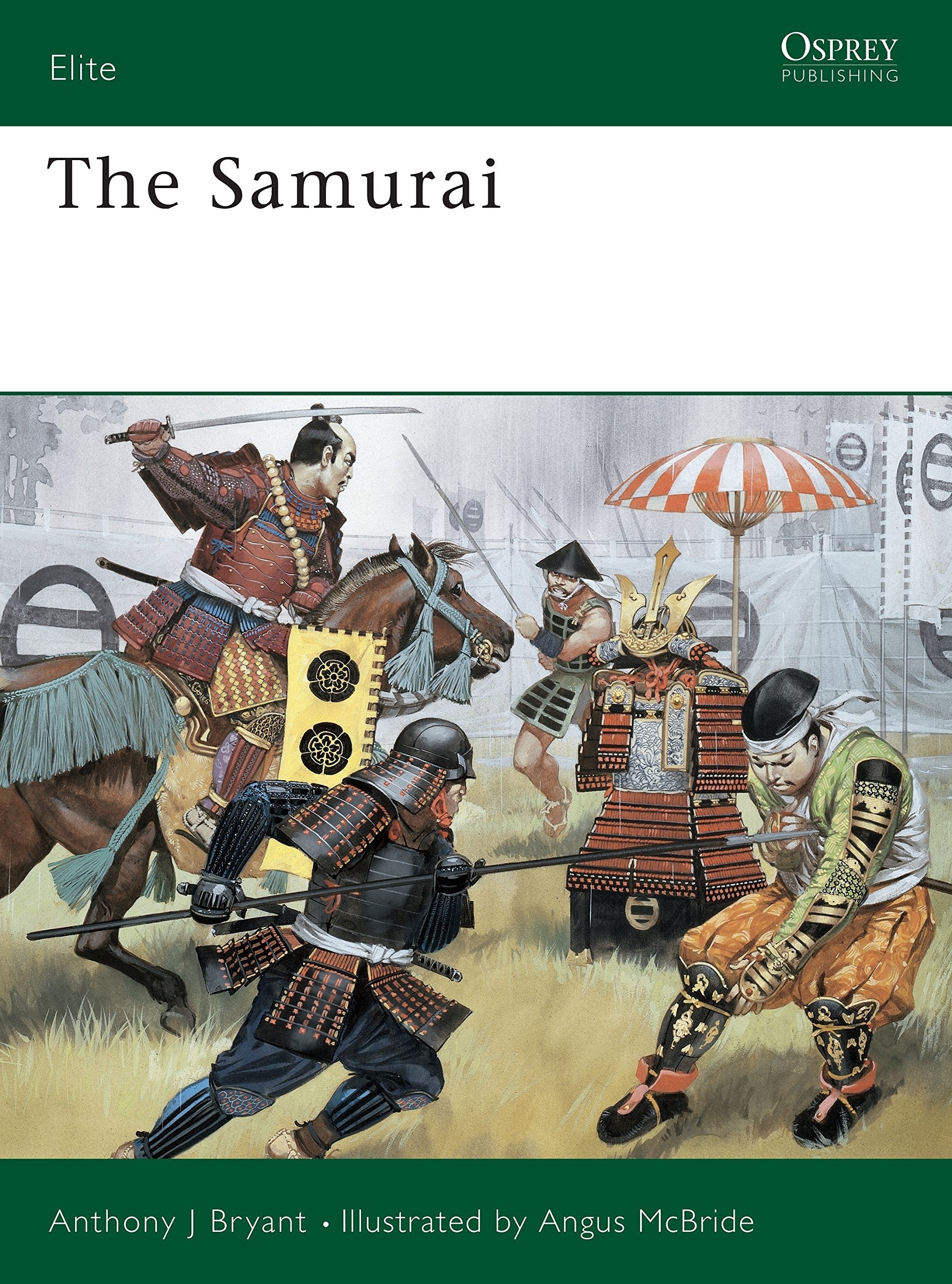 The Samurai (Elite, 23)-new
